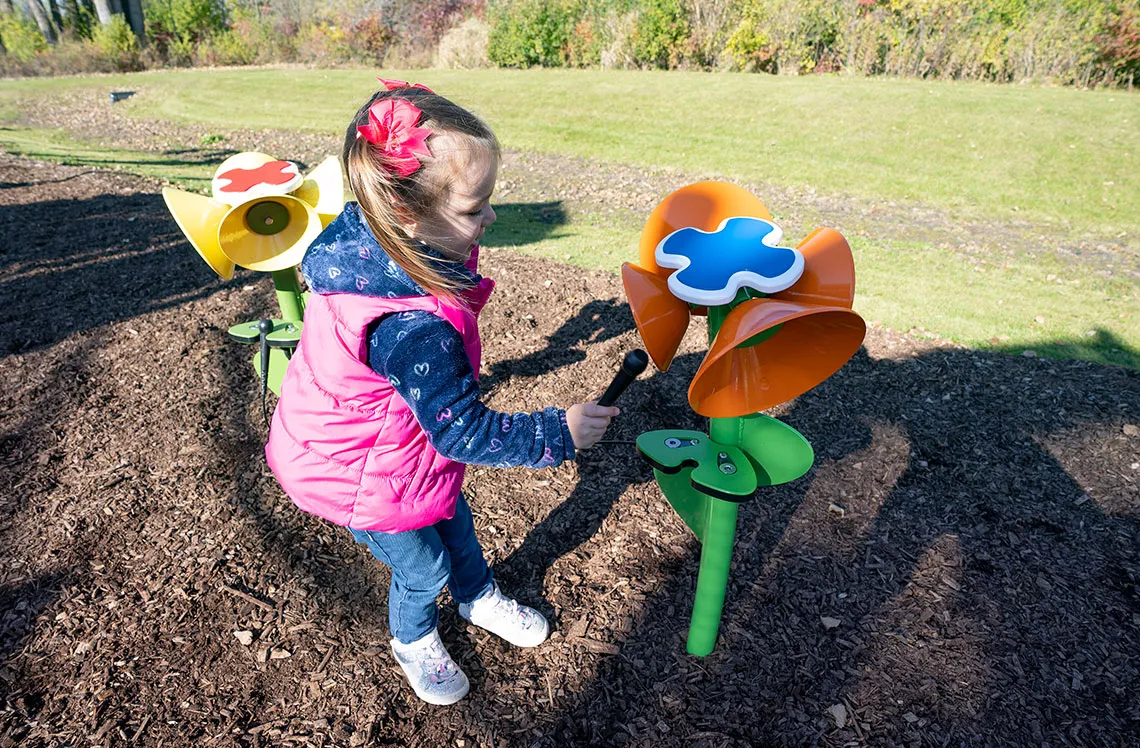 Burke PlayEnsemble FlowerGarden